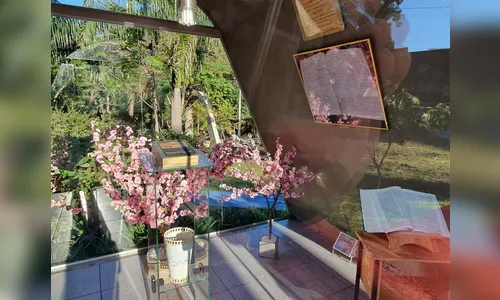 Monumento à Bíblia é revitalizado em Apucarana