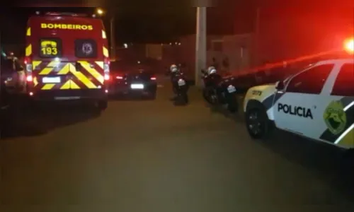 Homem e cachorro são mortos a tiros em Cascavel