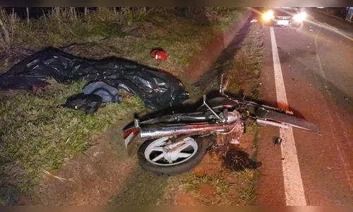 Acidente grave mata duas pessoas em Campo Mourão