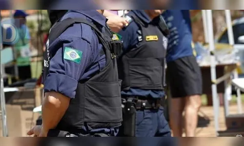 GM de Arapongas flagra aglomerações e orienta pessoas