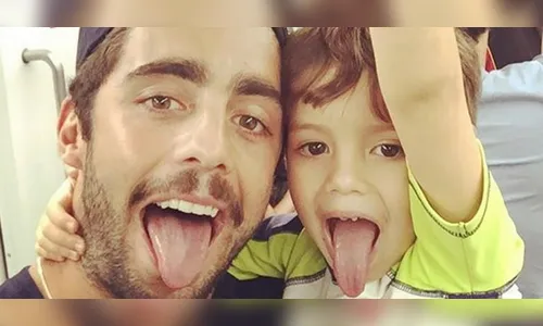 Pedro Scooby rebate críticas a vídeo em que chama filho de 'perdedor'