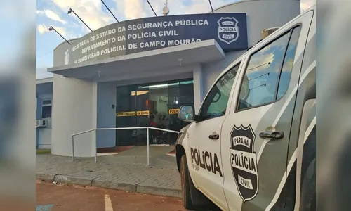Homem é detido após golpear irmão a facadas em Campo Mourão