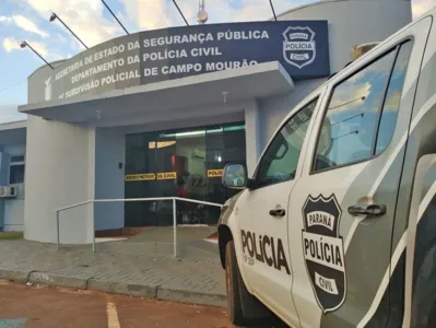 Homem é detido após golpear irmão a facadas em Campo Mourão