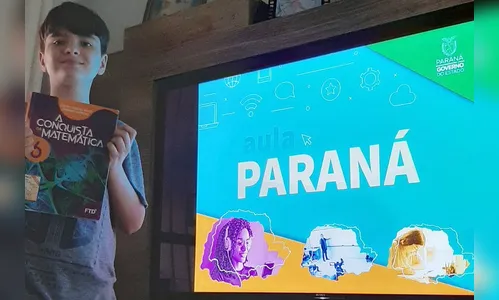 Aula Paraná se consolida e se torna modelo para o Brasil