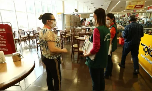 Padaria de Cascavel é alvo de fiscalização da prefeitura