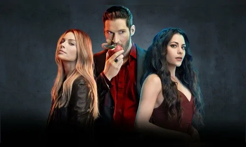 Quinta temporada da série 'Lucifer' ganha data de estreia na Netflix