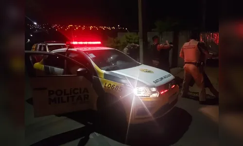 PM de Apucarana cumpre dois mandados de prisão