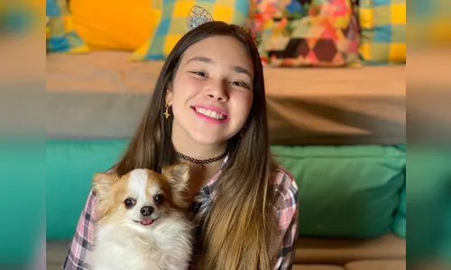 Youtuber Catarina Dantas é considerada a nova estrela do público teen nacional