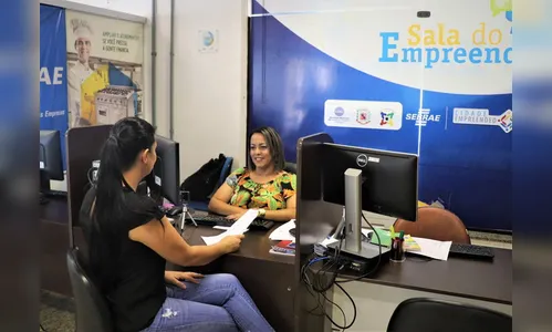 Sala do Empreendedor divulga linha de crédito para MEI e microempresas