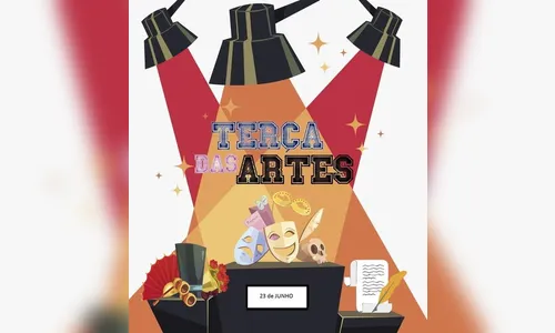 Terça das Artes terá a “Aventura das Fadas Encantadas”