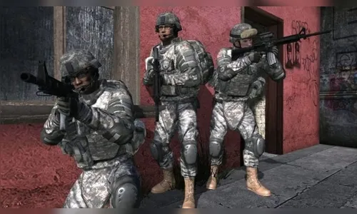 Exército cria game para reforçar o patriotismo entre jovens