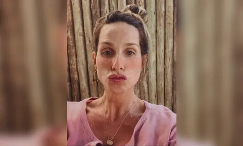 Grávida de 9 meses, Mariana Weickert conta que está com covid-19
