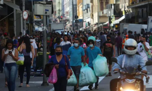 Inquérito aponta que 9,5% da população paulistana já teve covid-19