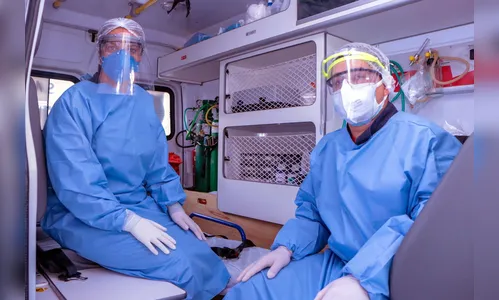 Samu leva 3 a 5 minutos a mais para chegar nos locais de atendimento