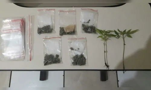 Adolescente é apreendido suspeito de tráfico de drogas em Apucarana