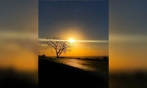 Quarta-feira sem previsão de chuva para Apucarana e região