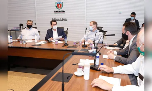 Parceria com empresas de transporte agiliza exames no Paraná