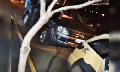 Vítima é agredida durante assalto em São João do Ivaí