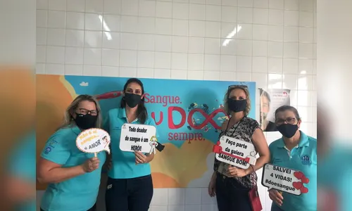 Câmara da Mulher e Sivana participam da Campanha Junho Vermelho