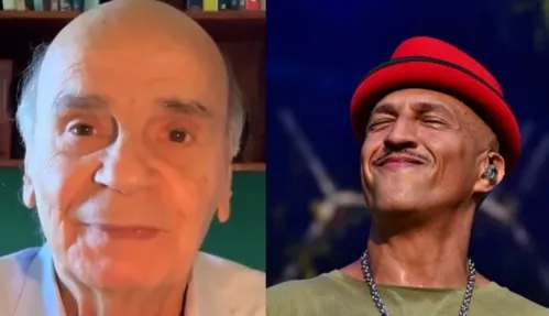 Drauzio Varella e Mano Brown farão live para falar sobre racismo