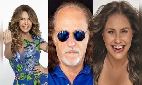 Alceu Valença, Elba Ramalho e Fafá de Belém agitam São João com 'lives'