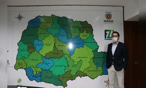 Alessandro Oliveira é o novo diretor-presidente da Fundepar