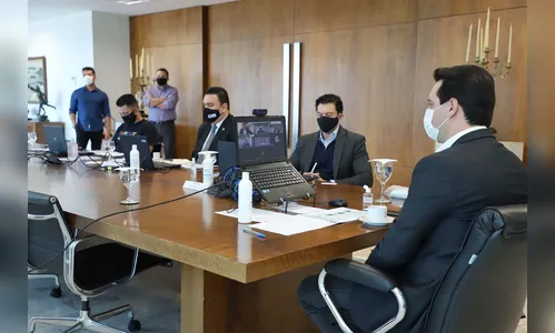 Paraná caminha para a transparência total nas licitações públicas