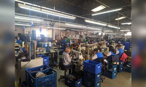 Empresa apucaranense exporta EPI para o Mercosul