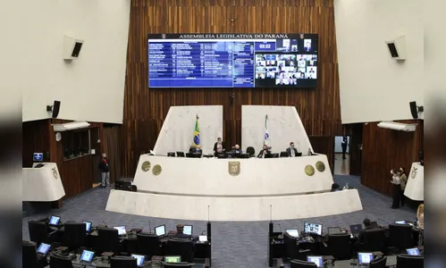 Paraná tem 310 cidades em estado de calamidade pública