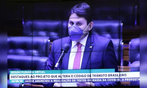 Câmara aprova projeto que reformula o Código de Trânsito