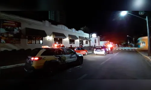 Forças de segurança realizam mais uma operação AIFU em Apucarana