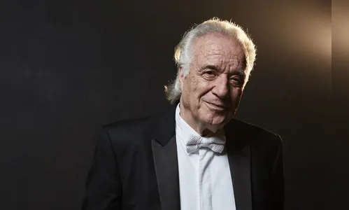 Maestro João Carlos Martins faz live para celebrar 80 anos