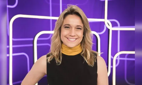 Fernanda Gentil apresentará 'Encontro' em férias de Fátima Bernardes