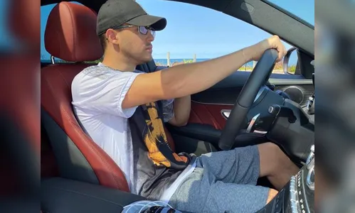 Sharkão; YouTuber muda a vida de sua família e é referência nos negócios