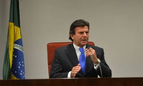 O Ministro Luiz Fux é eleito presidente do STF
