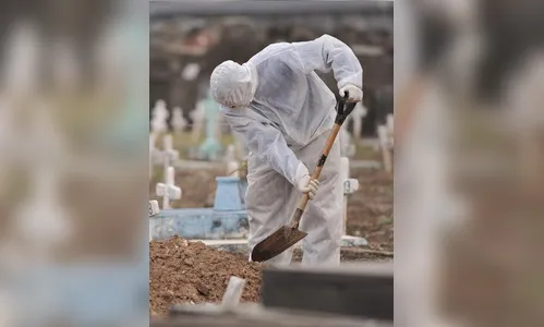 Maio se torna o mês com o maior número de mortes no Brasil