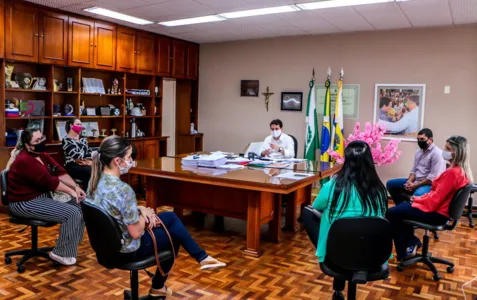 Escolas particulares reivindicam plano para volta às atividades