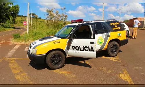 PM de Arapongas cumpre mandados de prisão