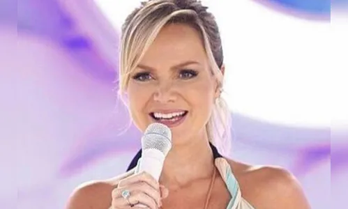 Eliana testa positivo para a covid-19: 'Sem chão, triste e surpresa'