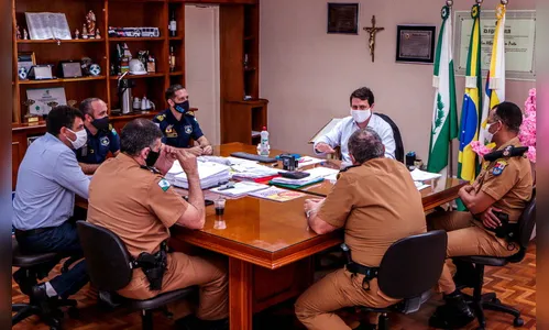 Apucarana fecha acesso a parques neste final de semana