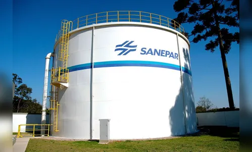 Obras podem afetar abastecimento de água em Apucarana e Arapongas