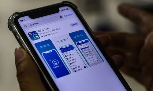 Caixa paga hoje auxílio emergencial a 6,5 milhões de pessoas