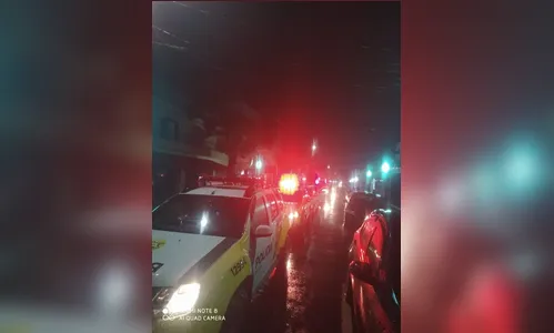 Comércio sem alvará é notificado durante operação AIFU em Apucarana