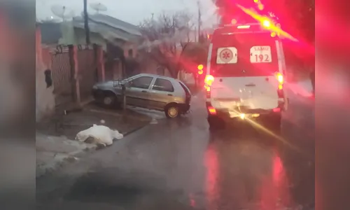 Idoso morre após passar mal em rua de Apucarana