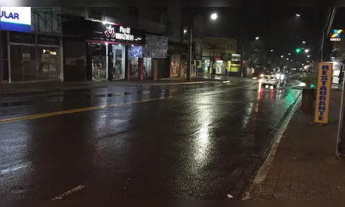 Estabelecimento é multado em Jandaia em fiscalização do Covid