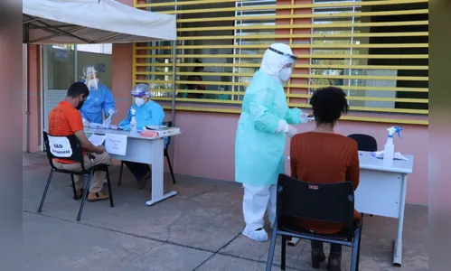 Saúde de Ivaiporã emite nota sobre atendimento no Centro de Triagem