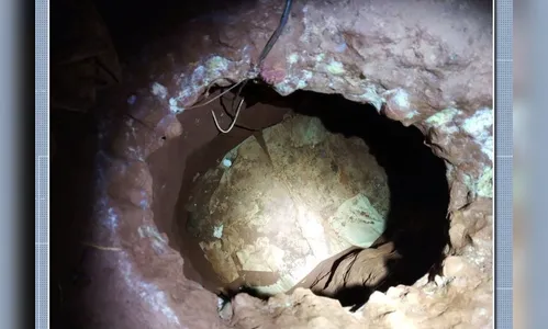 Presos tentam fugir da cadeia de Sarandi