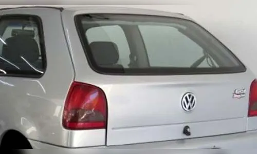Veículo furtado em Faxinal é encontrado em Jardim Alegre