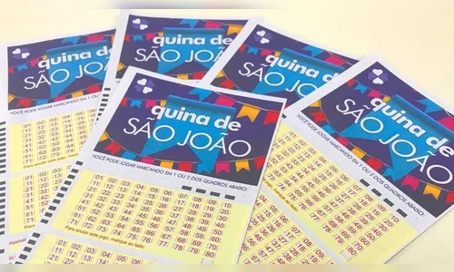 Aposta de Cambé ganha prêmio de R$ 30,5 milhões da Quina de São João