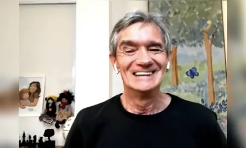 Serginho Groisman completa 70 anos e recebe homenagem no ‘Altas Horas’